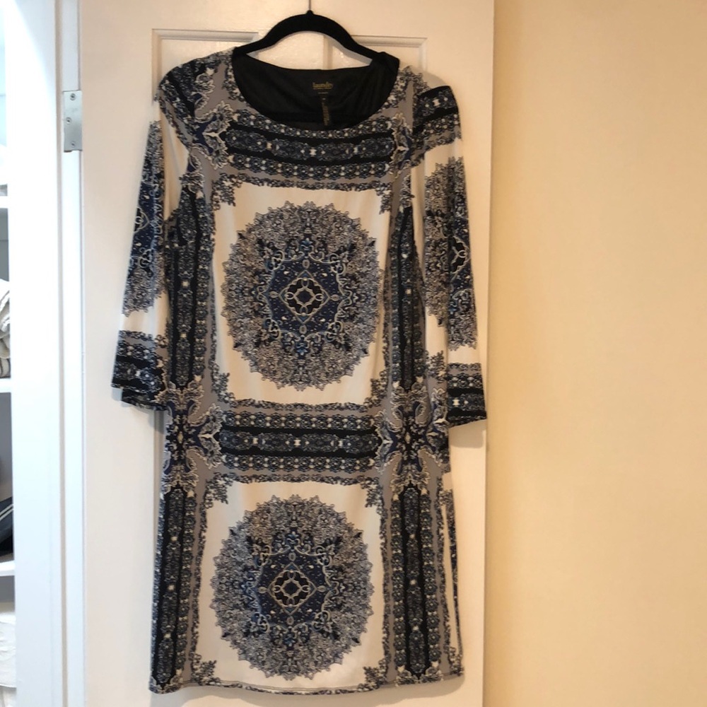 Laundry Dress by Shelli Segal